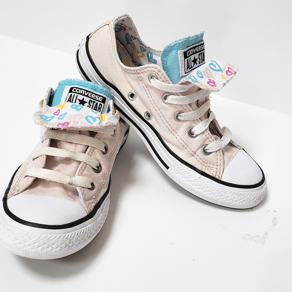 Girls 2Y converse